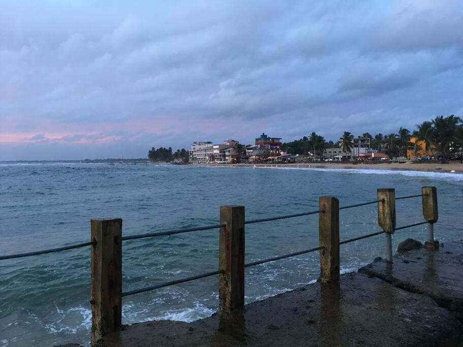 Wellington Villa Hikkaduwa Luaran gambar