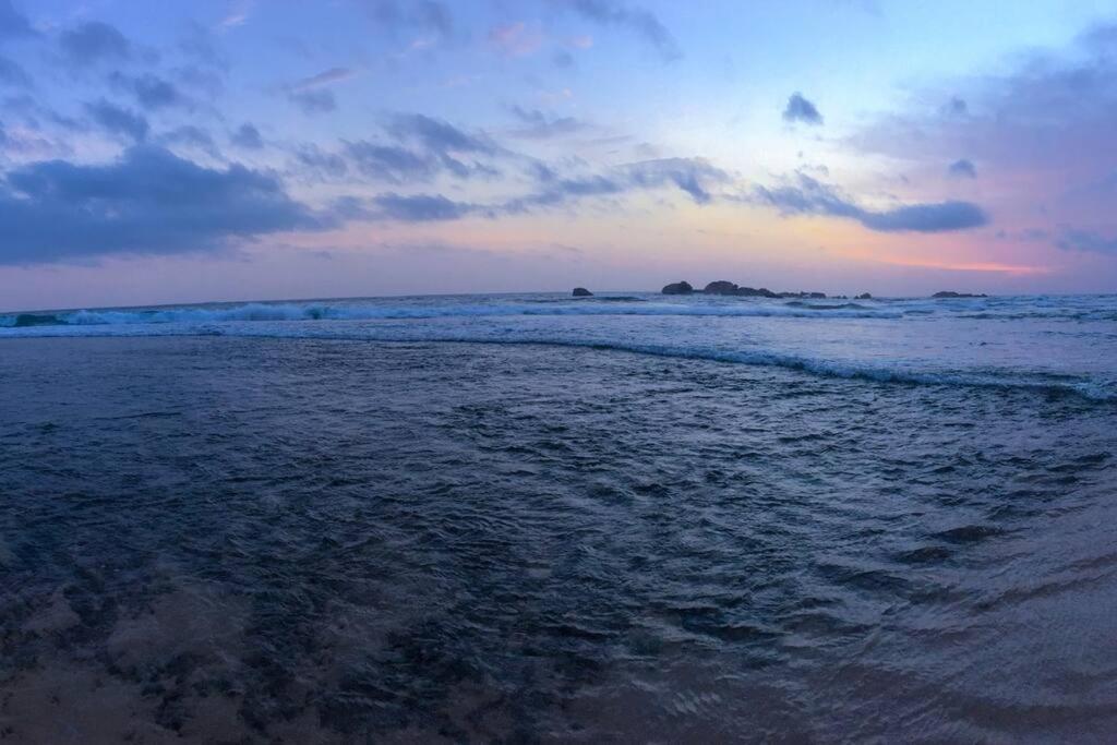 Wellington Villa Hikkaduwa Luaran gambar