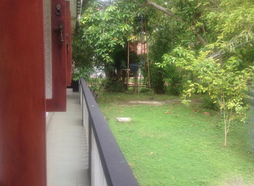 Wellington Villa Hikkaduwa Luaran gambar