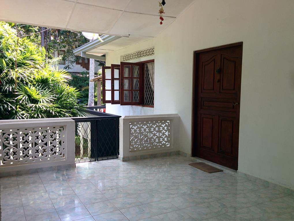 Wellington Villa Hikkaduwa Luaran gambar