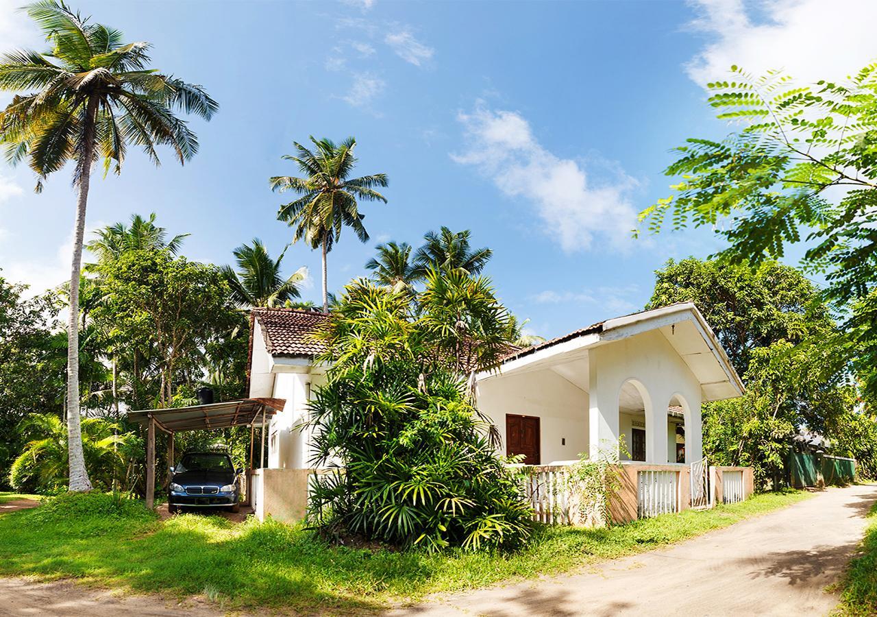 Wellington Villa Hikkaduwa Luaran gambar