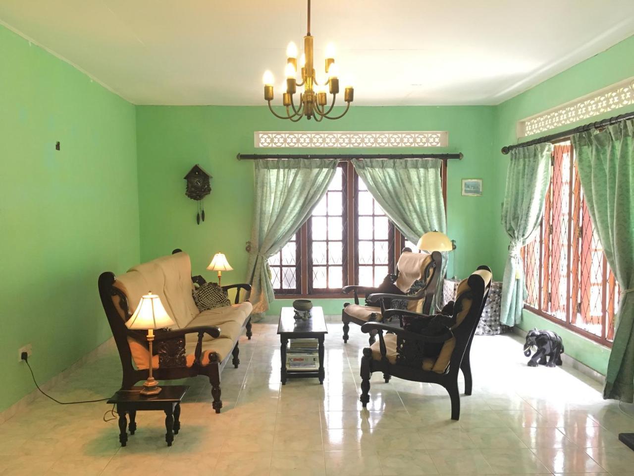 Wellington Villa Hikkaduwa Luaran gambar