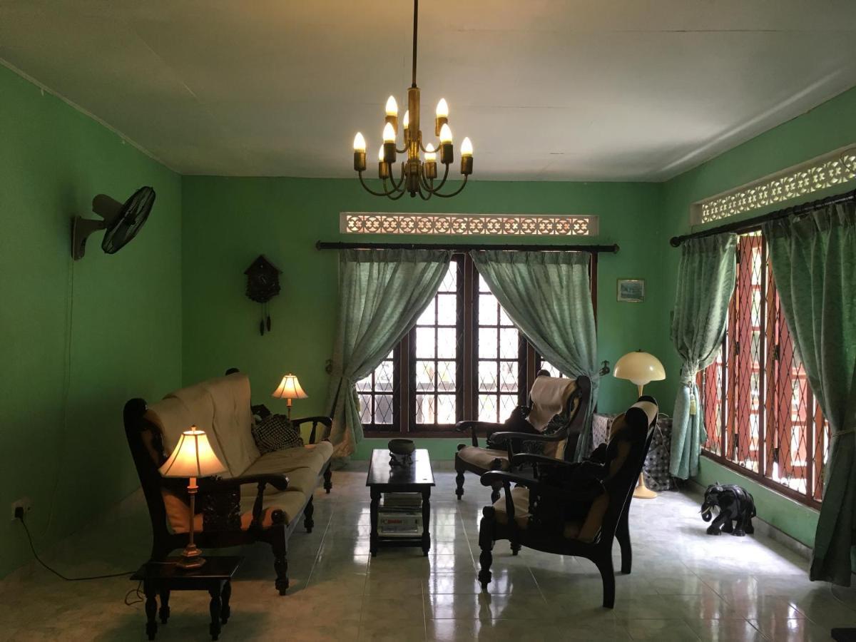 Wellington Villa Hikkaduwa Luaran gambar