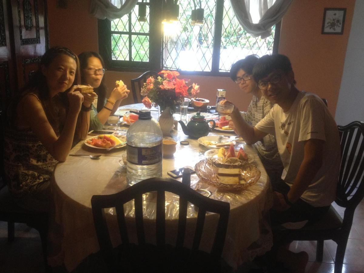 Wellington Villa Hikkaduwa Luaran gambar