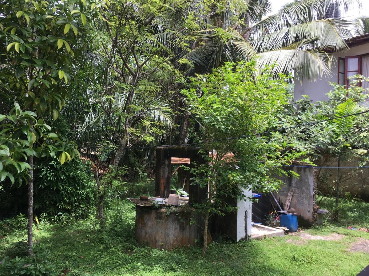 Wellington Villa Hikkaduwa Luaran gambar