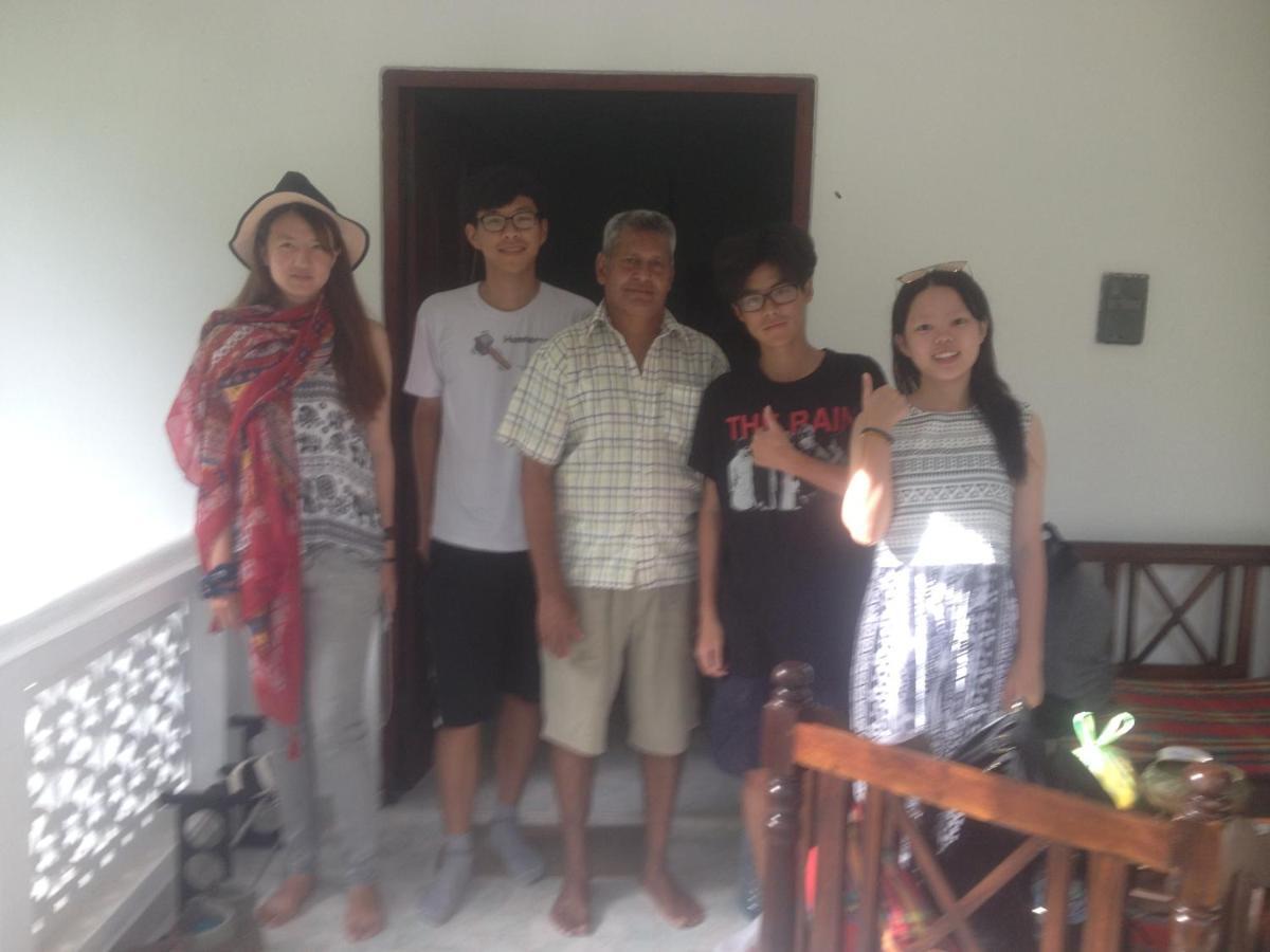 Wellington Villa Hikkaduwa Luaran gambar